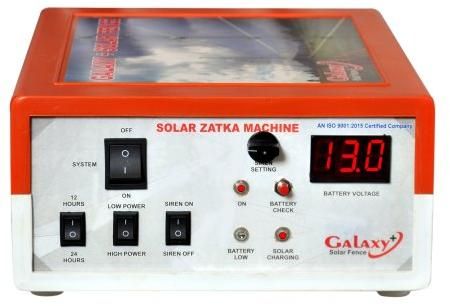 Galaxy Solar Zatka Machine