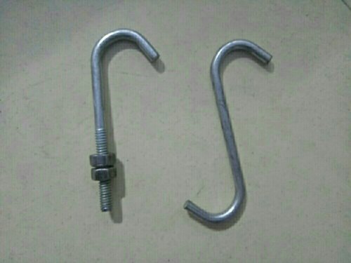 Stainless Steel Zatka Machine Hook, Certification : ISI Certified