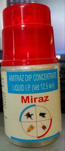 Amitraz Dip Concentrate Liquid IP