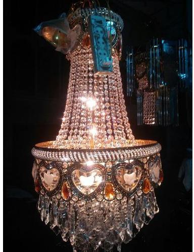 Traditional Crystal Chandelier