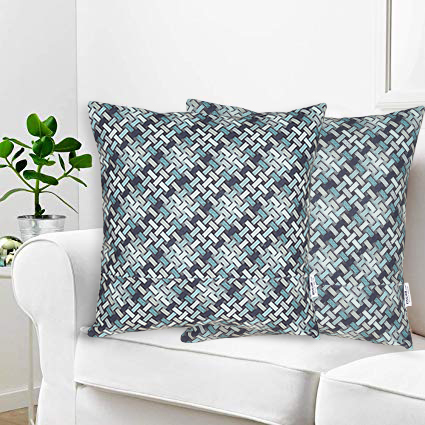 Cotton cushion covers, Size : Standard