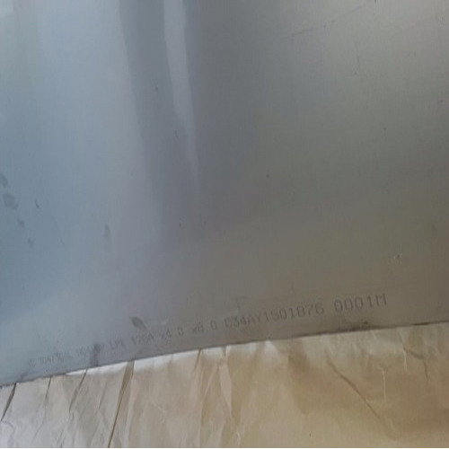 Ferritic Stainless Steel Sheet, for Automobile Industry