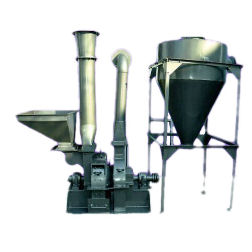 Suction Pulverizer, for Industrial, Capacity : 200 Kgs to 3800 Kgs per hour