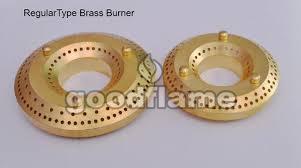 Coated Brass Gas Burner, for Canteen Use, Domestic Use, Feature : Easy To Clean, High Efficiency Cooking