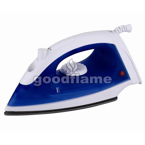 Electric Iron, for Home Appliance, Feature : Easy To Placed, Fast Heating