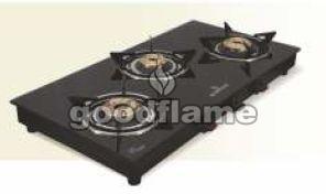 KWID 3 Burner Gas Stove, Feature : Corrosion Proof, Light Weight