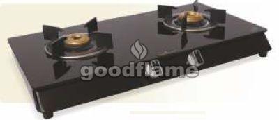 NEXA R 2 Burner Gas Stove, for Cooking, Feature : Corrosion Proof, High Efficiency, Non Breakable