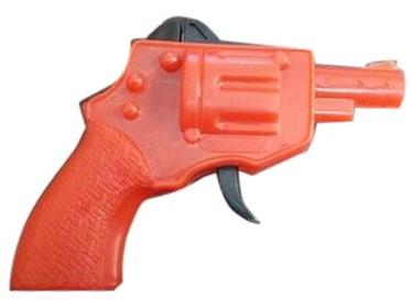 Plastic Diwali Cracker Gun