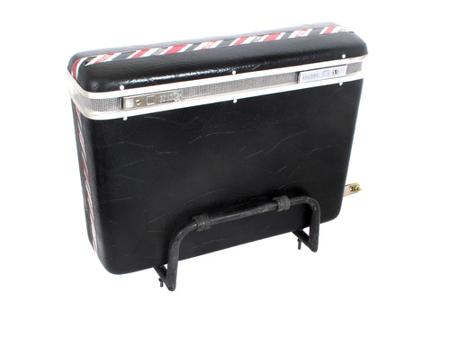 Motorcycle Pannier Side Box with Frame, Feature : High Grip