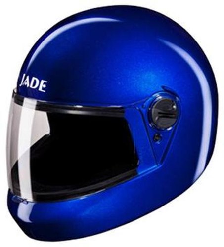 Studds Jade Flame Blue Helmet