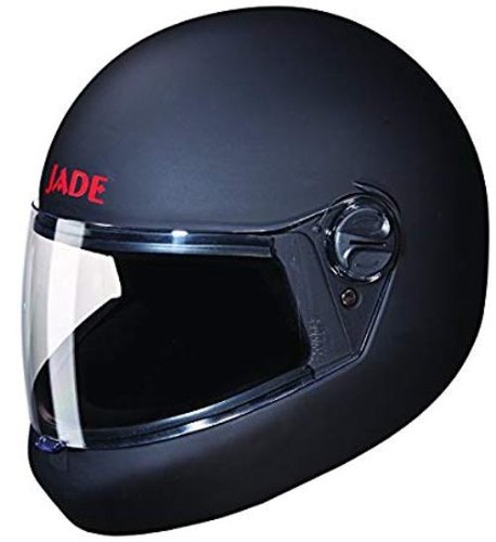 Studds Jade Matt Black Helmet