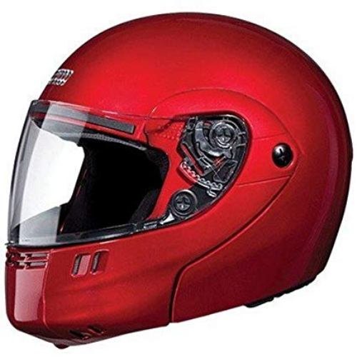 Studds Ninja 3G Economy Cherry Red Helmet