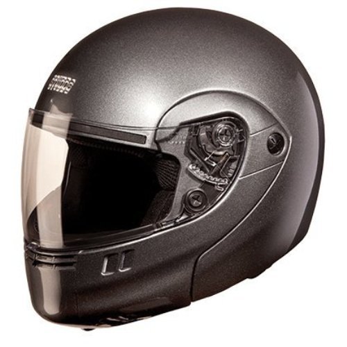 Studds Ninja 3G Economy Gun Grey Helmet