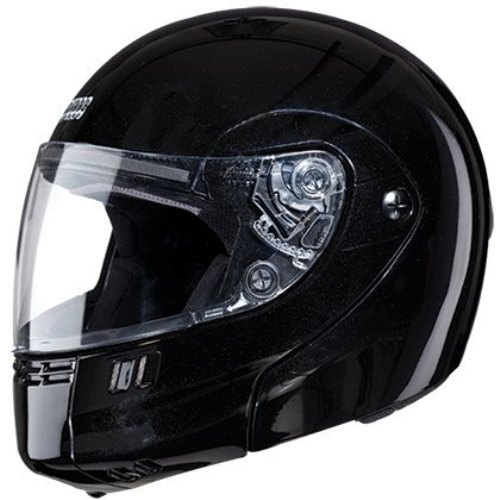 Studds Ninja 3G Economy Helmet, Size : XL
