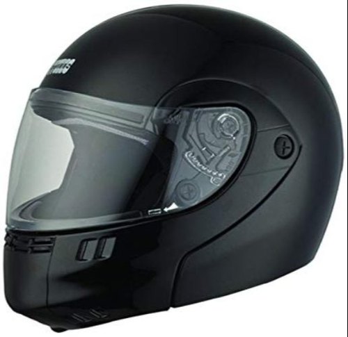 Studds Ninja 3G Economy Matt Black Helmet