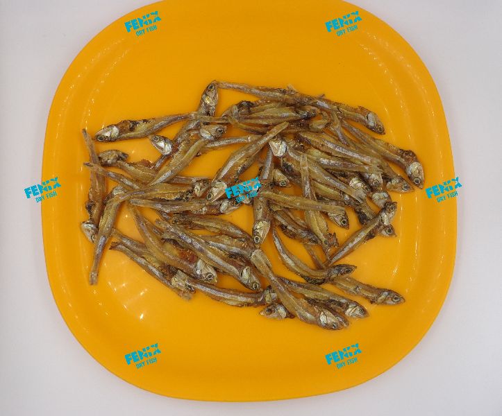All varieties- up to 15 types of dried fish