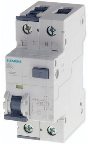 Siemens RCBO