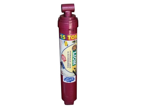 26 Inch Tractor Trailer Hydraulic Jack, Capacity : 15 Ton