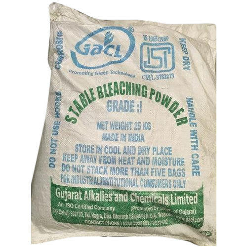 Stable Bleaching Powder, Purity : 100%