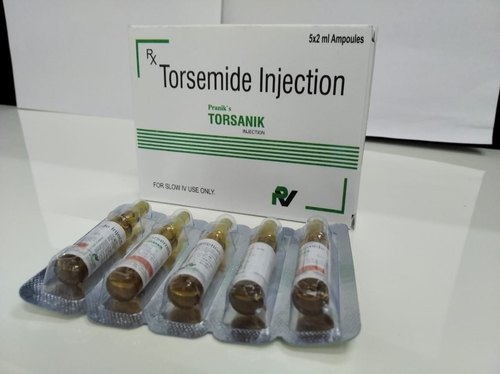 TORSANIK Torsemide, for TORSAMIDE 10MG