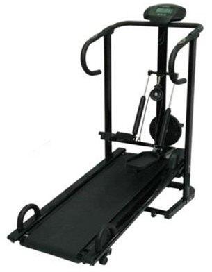 Manual Treadmill Machine, Weight Capacity : 120kg