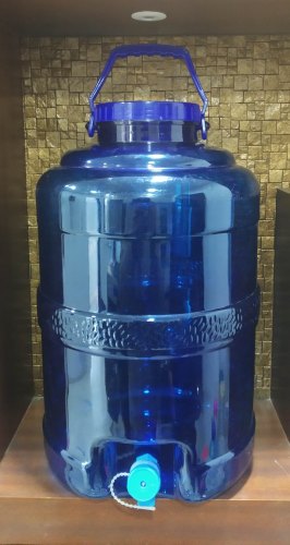 PET 20LTR WATER JAR, Packaging Type : LD POLY