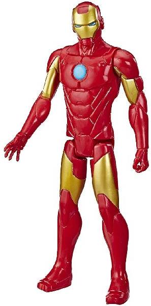 PVC Iron Man Action Figure