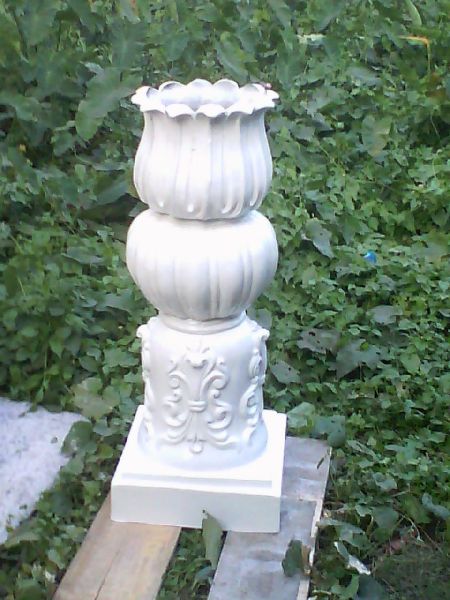 FRP Flower Vase, for Toughness, Durable