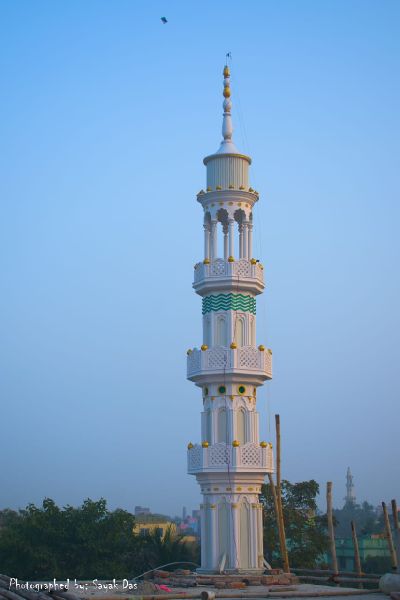 Readymade Minar