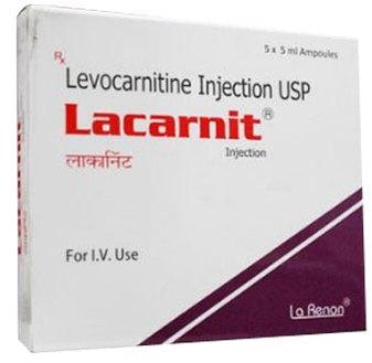 Levocarnitine Injection USP