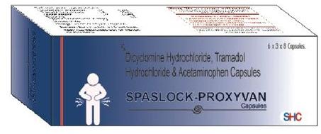 Dicyclomine Hydrochloride Capsule