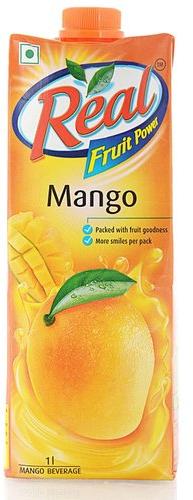 Real juice, Packaging Type : Tetra Pack