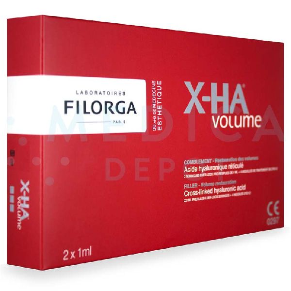 Filorga X-HA Volume Injection