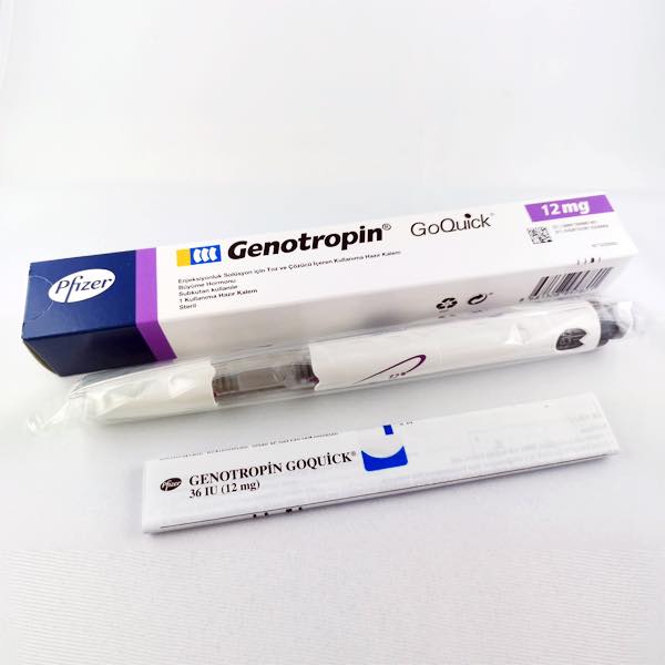 Genotropin Pen Injection