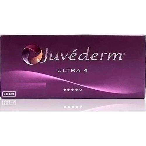 Juvederm Ultra 4 Injection