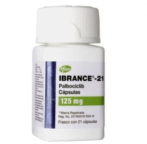 Palbociclib Capsules 125 mg