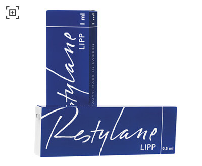 Restylane Lip Injection