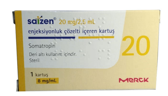 Sazien Injectable 20mg