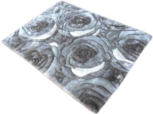 Plain Door Shag Rugs, Size : 2x5 Feet