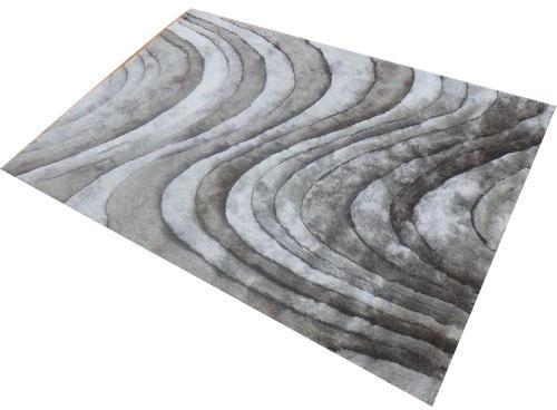 Printed Floor Shag Rugs, Size : 2x5 Feet
