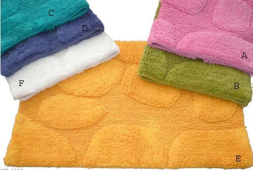 Reversible Bath Rugs