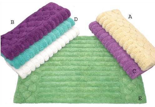 Stylish Bath Rugs