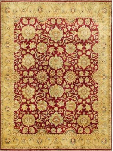 Printed Woven Trendy Hand Knotted Rugs, Size : 2x5 Feet