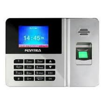 Mantra Biometric Attendance System