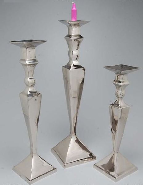 Metal Floor Candle Holder, for Home Decoration, Feature : High Quality, Perfect Finish