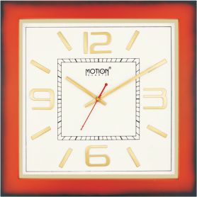 M.No. 005 Index Sweep Office Wall Clock