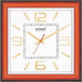 M.No. 009 Index Sweep Office Wall Clock