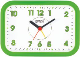Rectangular M.No. 197 AL Alarm Clock, for Home, Office, Feature : Fine Finished, Scratch Proof