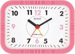 Rectangular M.No. 297 AL Alarm Clock, for Office,  Display Type : Analog