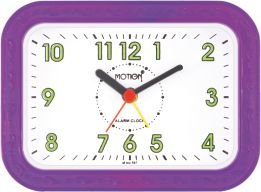 Rectangular M.No. 597 AL Alarm Clock, for Home, Office, Feature : Stylish Look